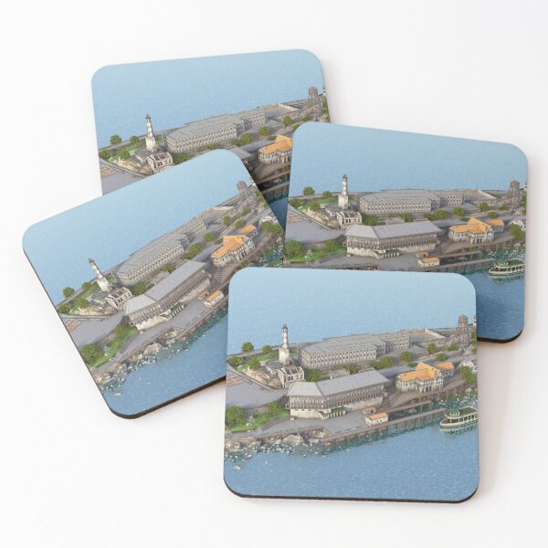 Item preview, Alcatraz designed and sold by Marc  Mons.