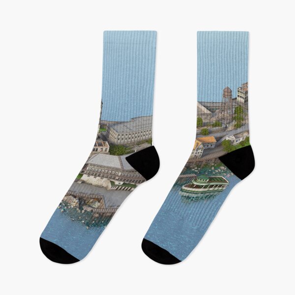 Item preview, Alcatraz designed and sold by Marc  Mons.