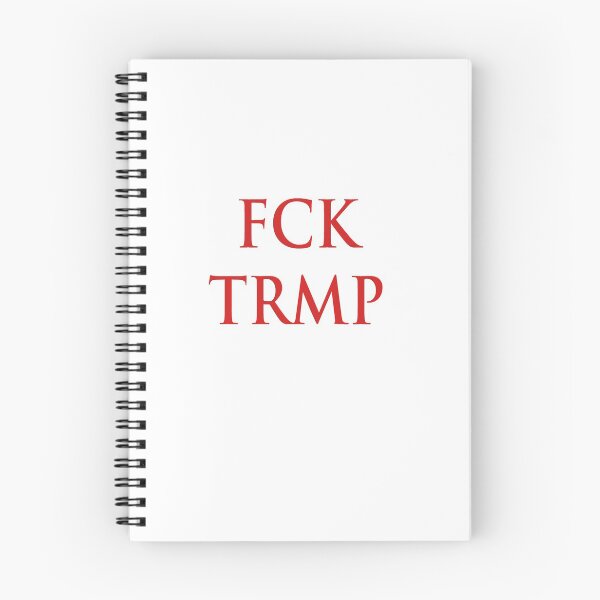 Item preview, FCK TRMP designed and sold by Lensw0rld.