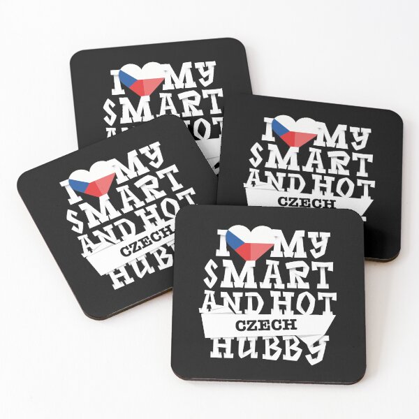 Item preview, I love my smart and hot Czech husband designed and sold by Urosek.