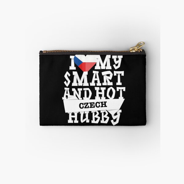 Item preview, I love my smart and hot Czech husband designed and sold by Urosek.