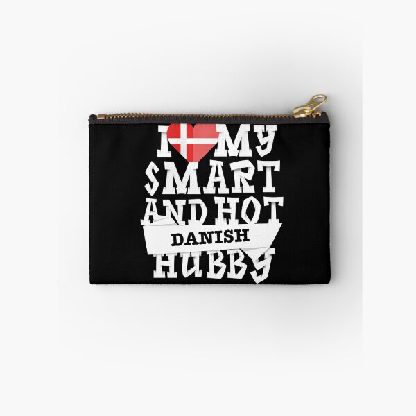 Item preview, I love my smart and hot Danish husband designed and sold by Urosek.
