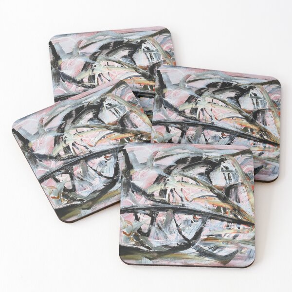 Item preview, Abstract Clutter and Confusion designed and sold by Dmitri Matkovsky.