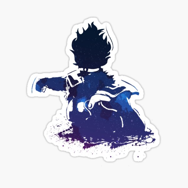 Star Platinum Stickers Redbubble - star platinum roblox decal