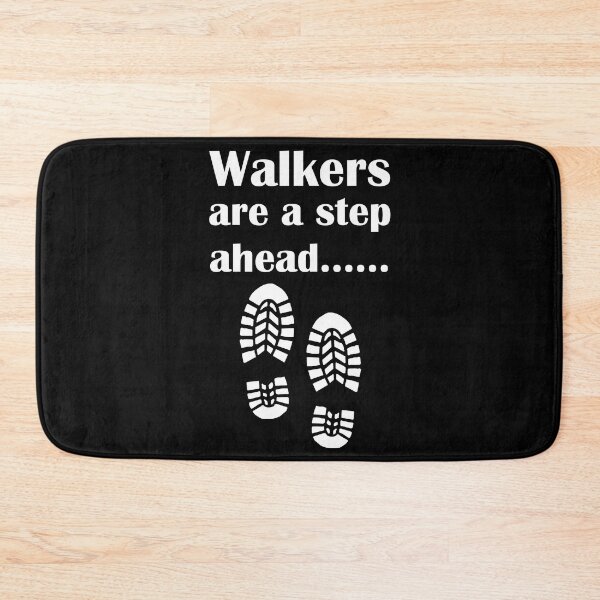 Item preview, Walkers are a step ahead designed and sold by HazyAppleArt.