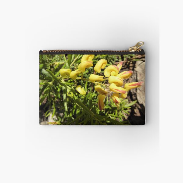 Item preview, Australian Native Grevilleas 'Lemon Daze', Front Garden. designed and sold by RitaBlom.