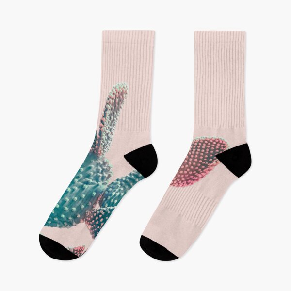 Item preview, Pink Pastel Cactus designed and sold by cafelab.