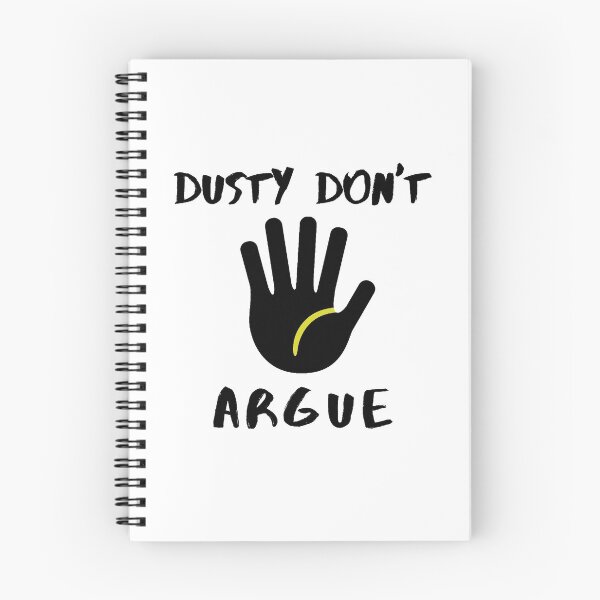 Item preview, The Dustin Martin Dont Argue T-Shirt designed and sold by armzysgm.