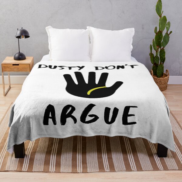 Item preview, The Dustin Martin Dont Argue T-Shirt designed and sold by armzysgm.