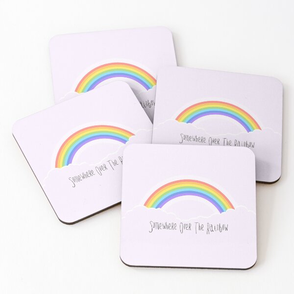 Item preview, Over the rainbow designed and sold by HAPPY THOUGHT.