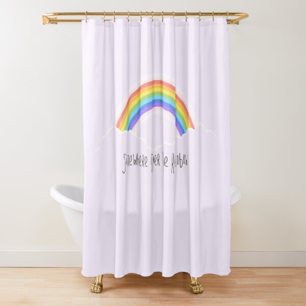 Item preview, Over the rainbow designed and sold by HAPPY THOUGHT.
