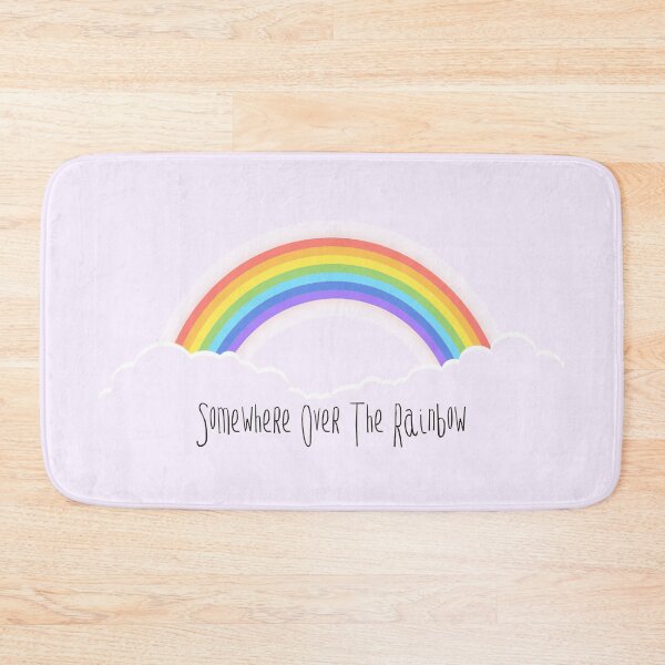 Item preview, Over the rainbow designed and sold by HAPPY THOUGHT.