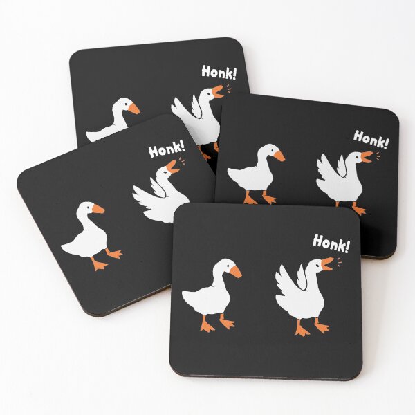 Item preview, Goose Honk designed and sold by SarkasmTek.