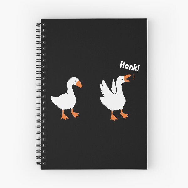 Item preview, Goose Honk designed and sold by SarkasmTek.