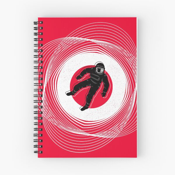 Item preview, Space Vertigo designed and sold by heavyhand.
