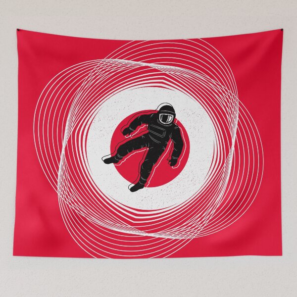 Item preview, Space Vertigo designed and sold by heavyhand.