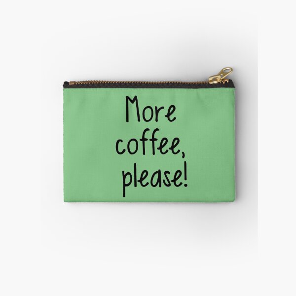 Item preview, More coffee, please! designed and sold by PhilippaKir.
