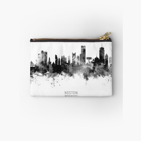 Item preview, Boston Massachusetts Skyline designed and sold by ArtPrints.