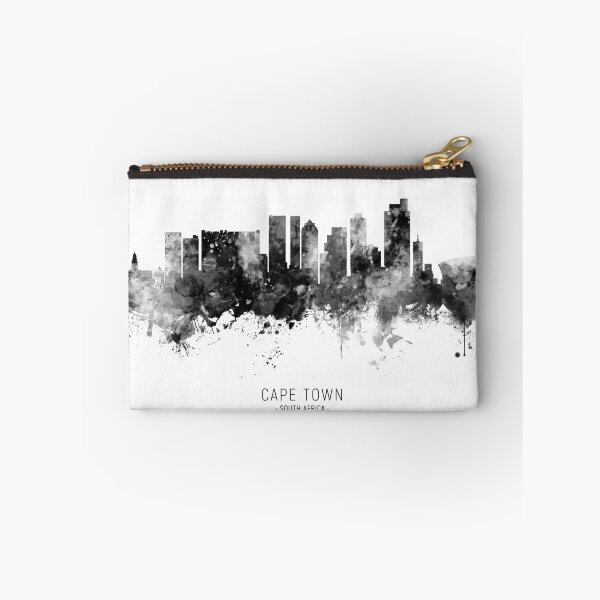 Item preview, Cape Town South Africa Skyline designed and sold by ArtPrints.