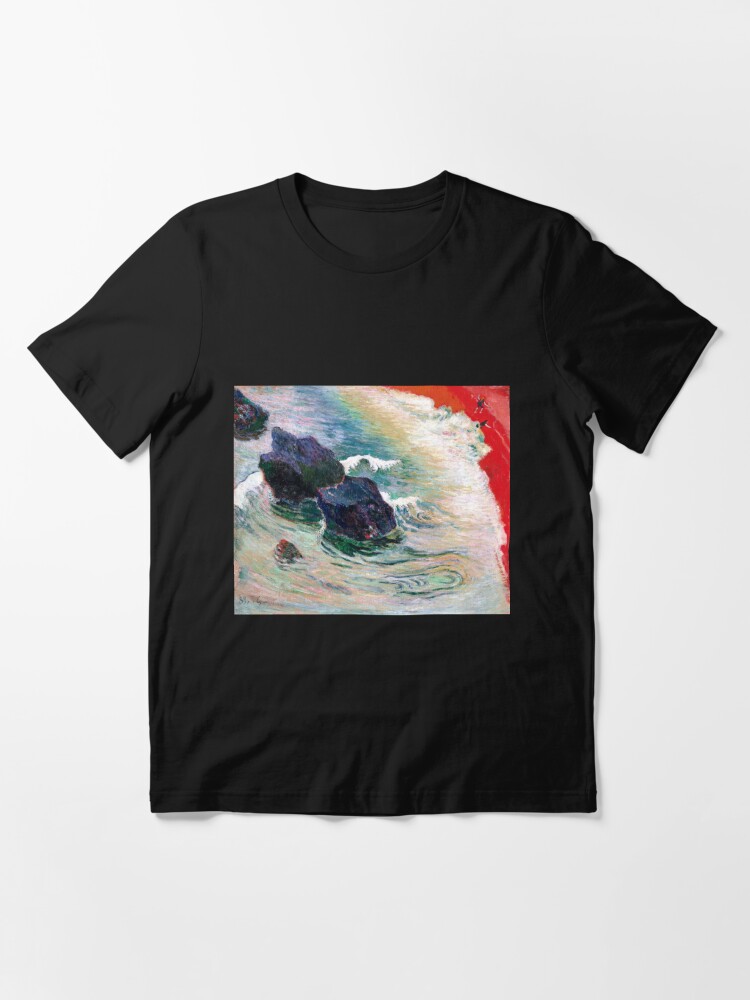 Paul Gauguin The Wave La Vague Essential T Shirt