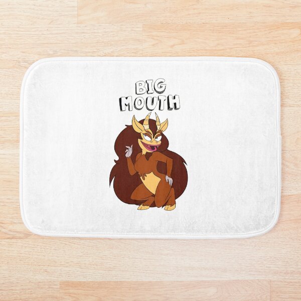 hormone monstress Bath Mat