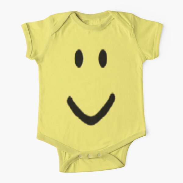 Smiley Face Kids Babies Clothes Redbubble - creepy smile face roblox roblox generator safe
