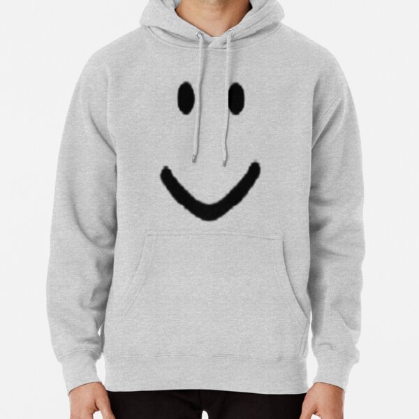 Roblox Halloween Noob Face Costume Smiley Positive Gift Pullover Hoodie By Smoothnoob Redbubble - roblox halloween noob face costume canvas print by smoothnoob redbubble