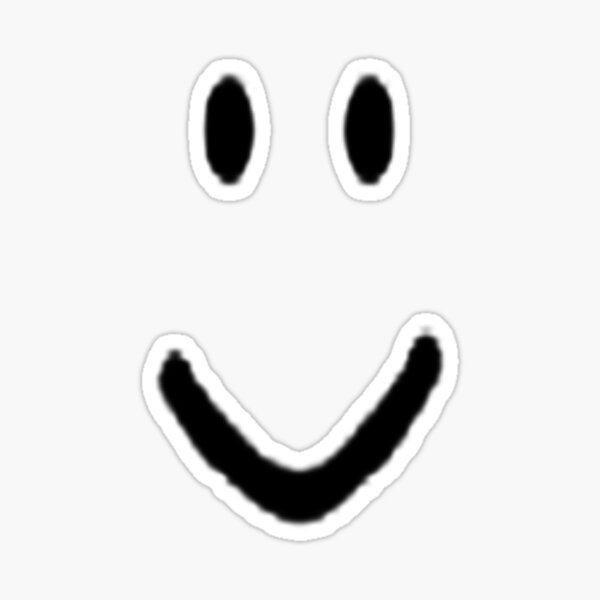 happy face roblox