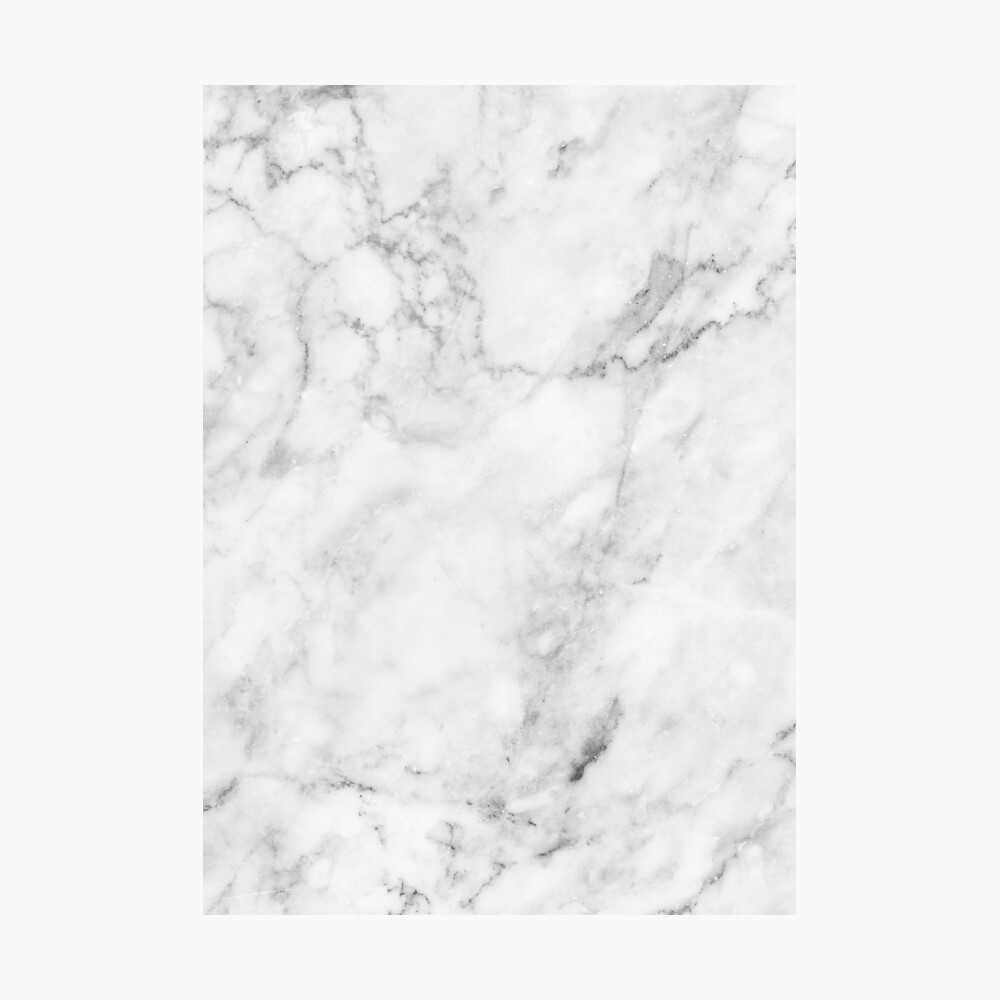 White Marble Texture Floor Background With Dark Gray Grey Texture Greek Marble Print Luxuous Real Marble Metal Print For Sale By Iresist Redbubble