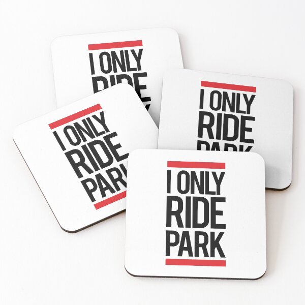 Item preview, I ride only park designed and sold by HenrisKas.