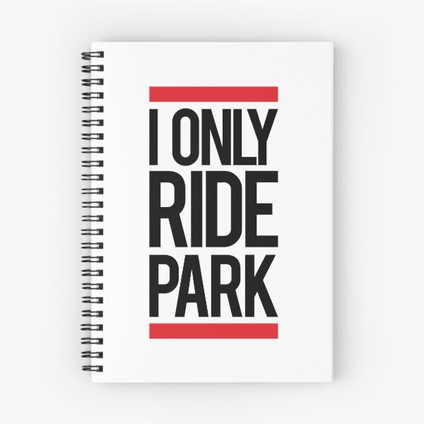 Item preview, I ride only park designed and sold by HenrisKas.