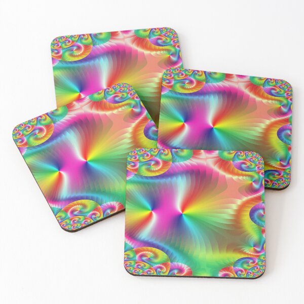 Item preview, fractal spectrum designed and sold by mindgoop.