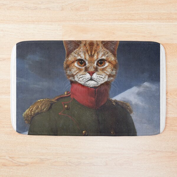 Item preview, Cat Napoleon designed and sold by clad63.