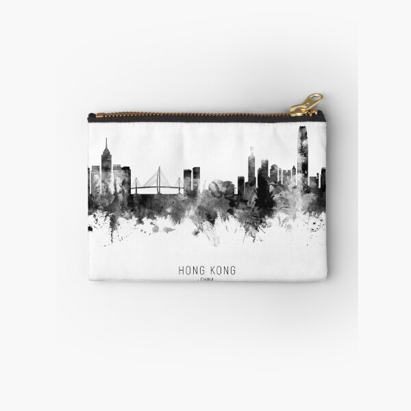 Artikelvorschau, Hong Kong Skyline entworfen und verkauft von ArtPrints.