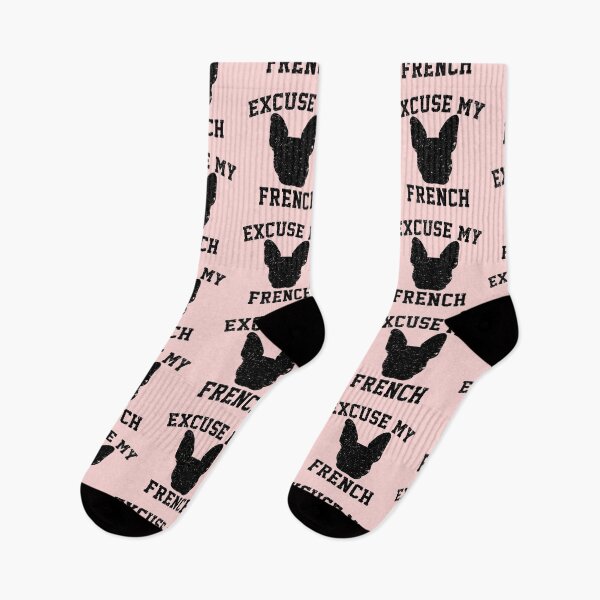 Item preview, Excuse My French designed and sold by HighCiti.