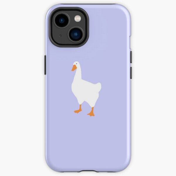 Untitled Goose Game Phone Case  Duck Game Mobile Phone Case