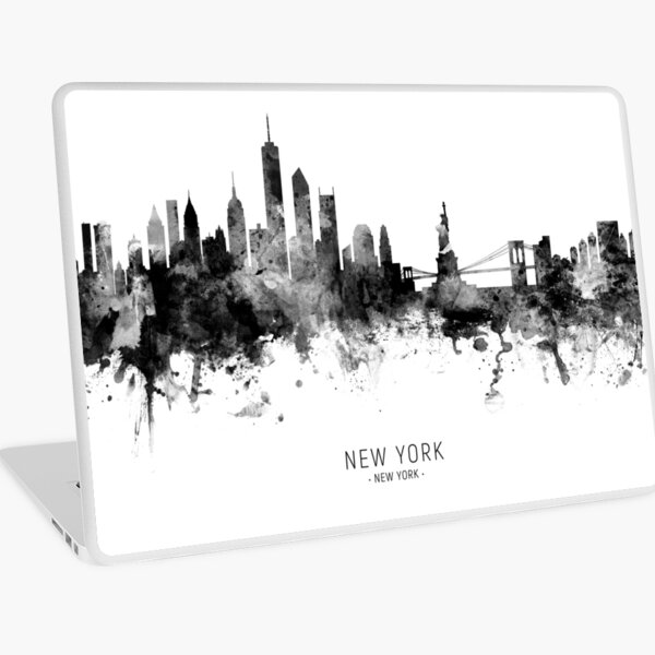 Item preview, New York Skyline designed and sold by ArtPrints.