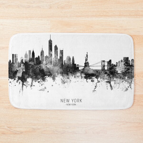Item preview, New York Skyline designed and sold by ArtPrints.