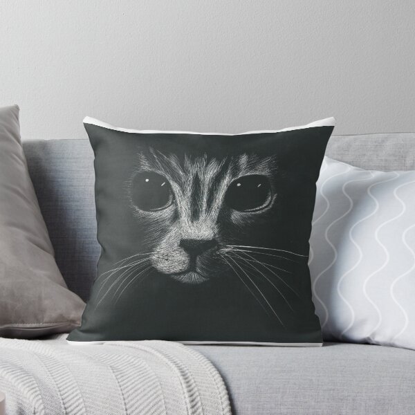 Item preview, Scratch Cat designed and sold by BekahBrokenicky.