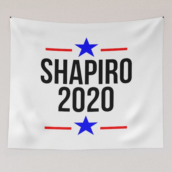 Item preview, Shapiro 2020 designed and sold by TheLastStand.