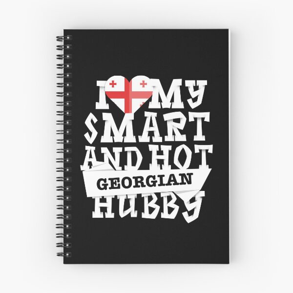 Item preview, I love my smart and hot Georgian husband designed and sold by Urosek.
