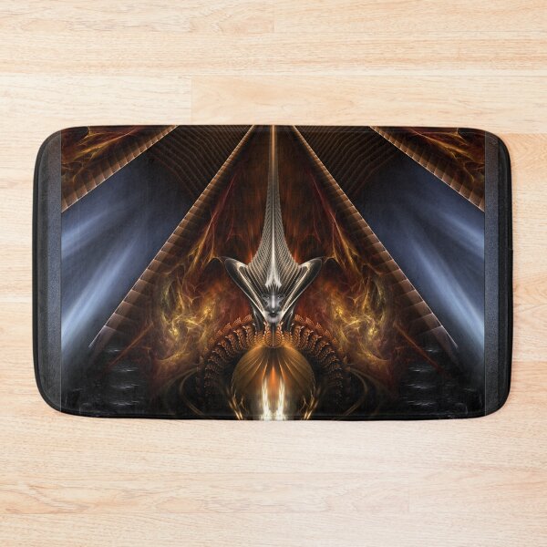 Item preview, Arteknyia Fantasy Fractal Design Art Composition by Xzendor7 designed and sold by Xzendor7 Digital Art Creations.