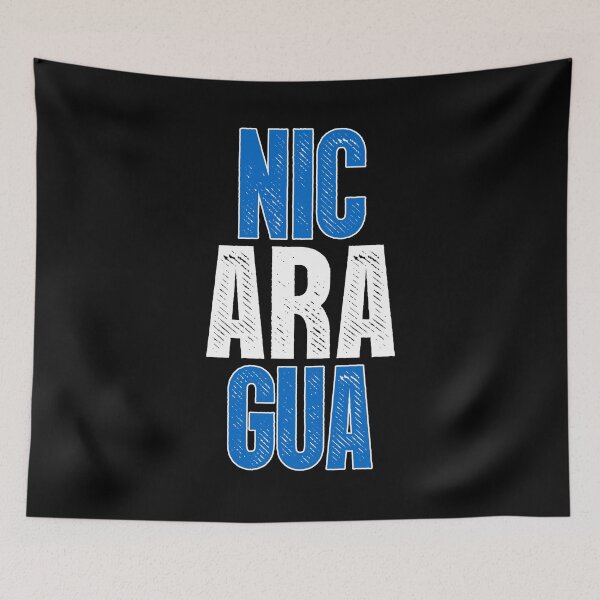 Item preview, Nicaragua lovers Granada travel Somoza designed and sold by CORZ.