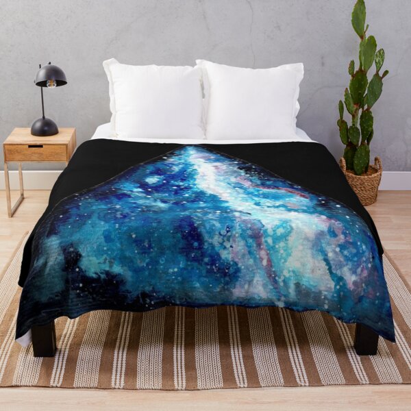 Item preview, Geometric galaxy triangle designed and sold by Artbylees.