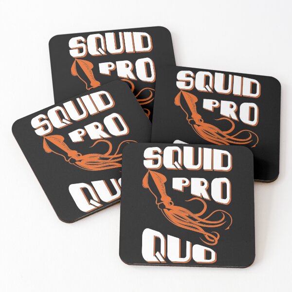 Item preview, Squid Pro Quo designed and sold by Kecy.