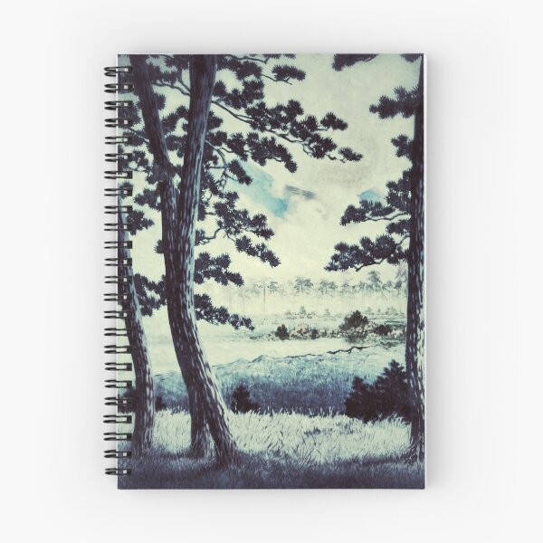Item preview, A long Trip to Kana - Nature Landscape designed and sold by Kijiermono.