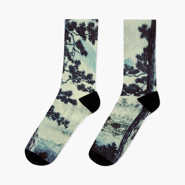 Item preview, A long Trip to Kana - Nature Landscape designed and sold by Kijiermono.