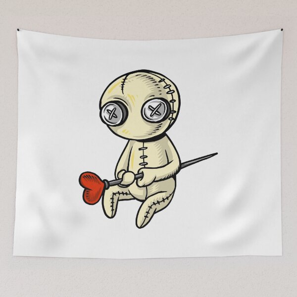 Item preview, Voodoo Doll  designed and sold by Alli Well.