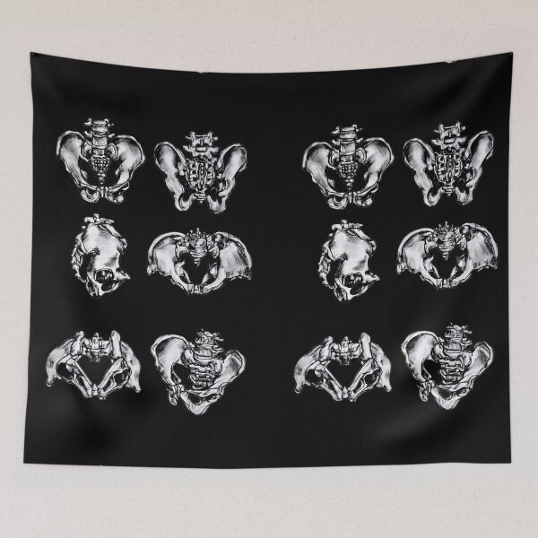 Item preview, Anatomy. designed and sold by MareaMeraki.