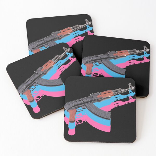 Item preview, Disco Summer (AK-47) designed and sold by razormind-art.